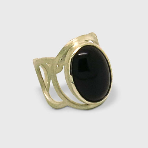 Bague Onyx | EMPREINTES Paris - EMPREINTES Paris