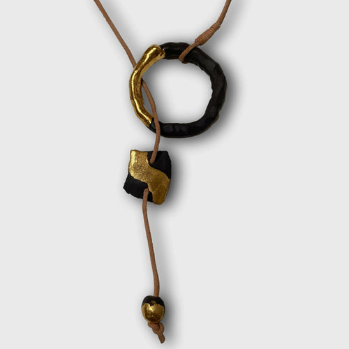 Collier Cercle d'or | EMPREINTES Paris - EMPREINTES Paris