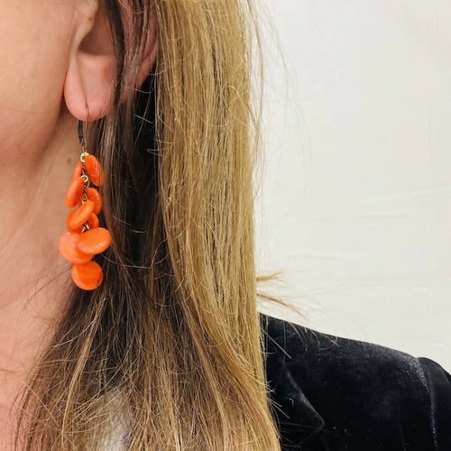 Boucles d'oreilles Aurelle | EMPREINTES Paris - EMPREINTES Paris