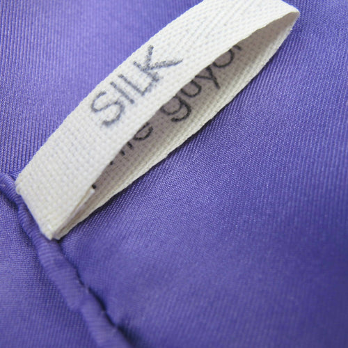 Carré 90 uni parme | EMPREINTES Paris - EMPREINTES Paris