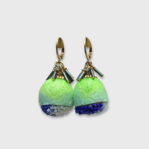 Boucles d'oreilles Vibrio | EMPREINTES Paris - EMPREINTES Paris