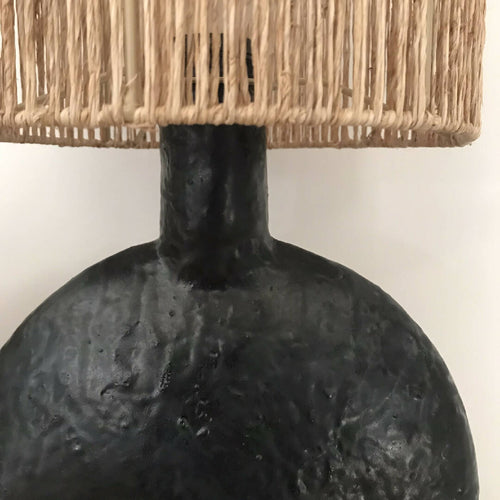 Lampe Black Moon | EMPREINTES Paris - EMPREINTES Paris