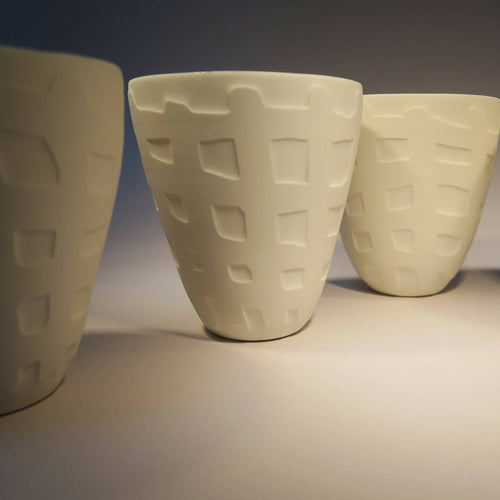 tasse_a_the_quadrille_lisa_maiofiss_ceramiques copie | EMPREINTES Paris - EMPREINTES Paris