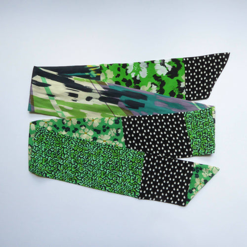 Maxi bandeau vert | EMPREINTES Paris - EMPREINTES Paris