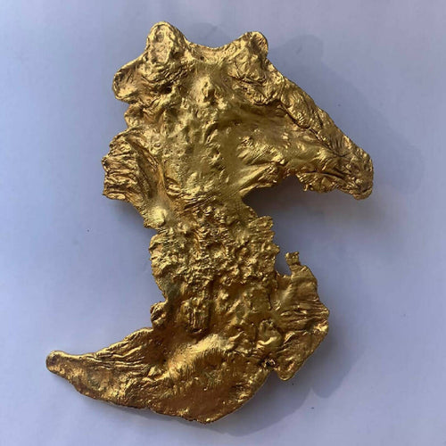 Broche CROQUE LA VIE | EMPREINTES Paris - EMPREINTES Paris