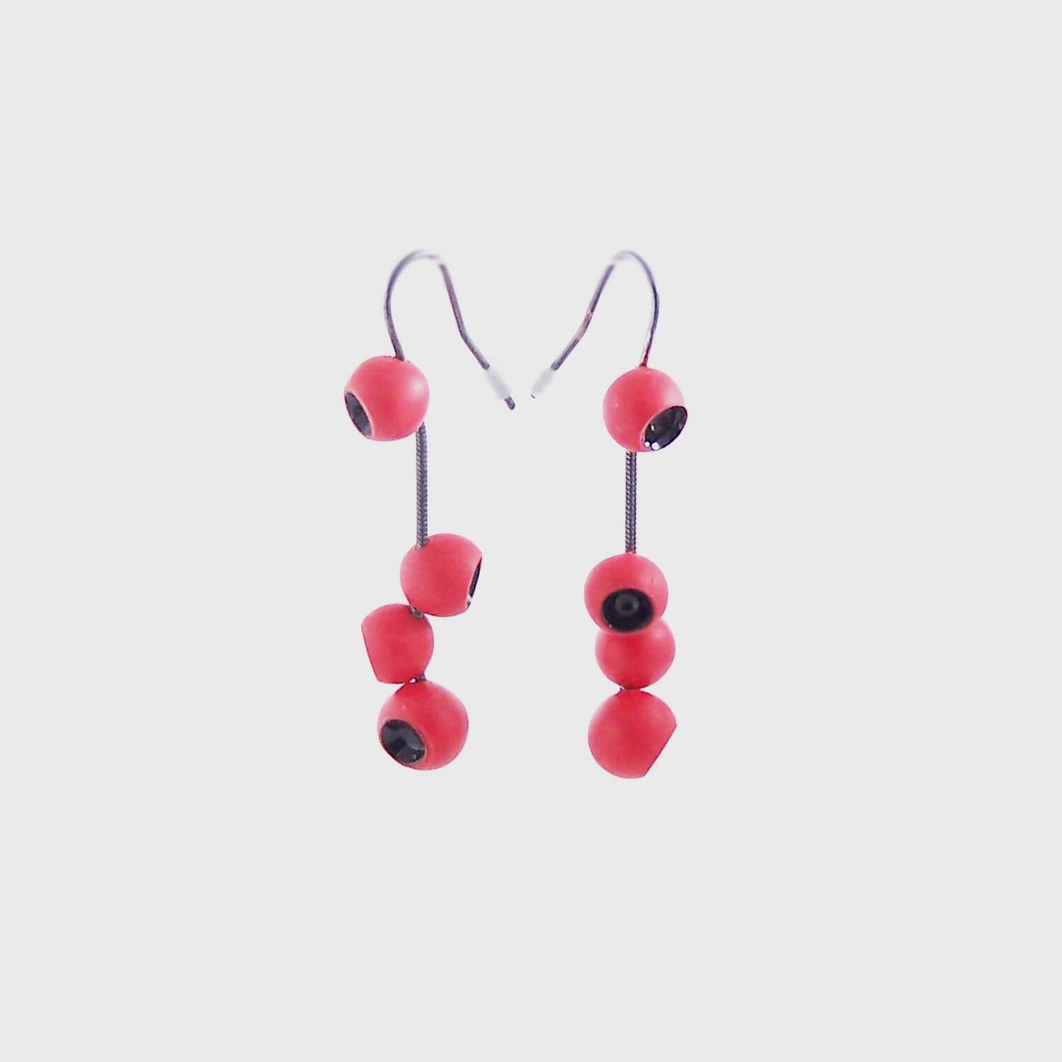 Boucles longues Sénécio | EMPREINTES Paris