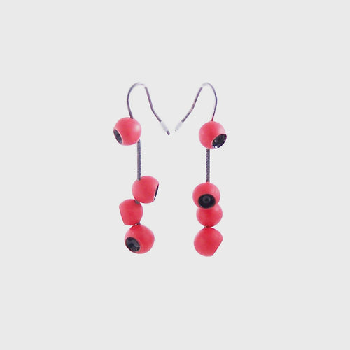 Boucles longues Sénécio | EMPREINTES Paris - EMPREINTES Paris