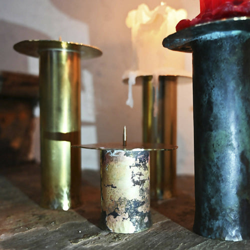 Bougeoir HALO | EMPREINTES Paris - EMPREINTES Paris