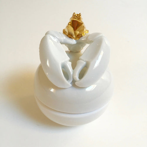 Boite à sucres Homard 2 | EMPREINTES Paris - EMPREINTES Paris