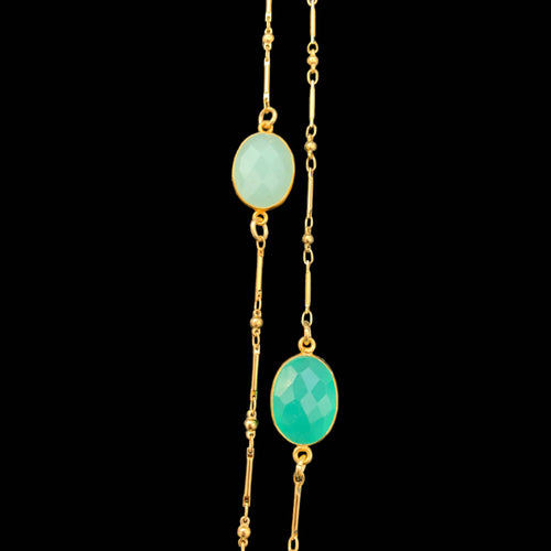 femme ailée, fée, ange, reve, onirique, pastel, vert, jaune, majestueux, bijou symbolique, ethnique, romantique, chic bohème, amoureux, collier pour femme, art déco, art nouveau, idées cadeaux pour elle, saint Valentin, piece unique, sautoir, pierre semi-precieuse, pate de verre, cristal | EMPREINTES Paris - EMPREINTES Paris