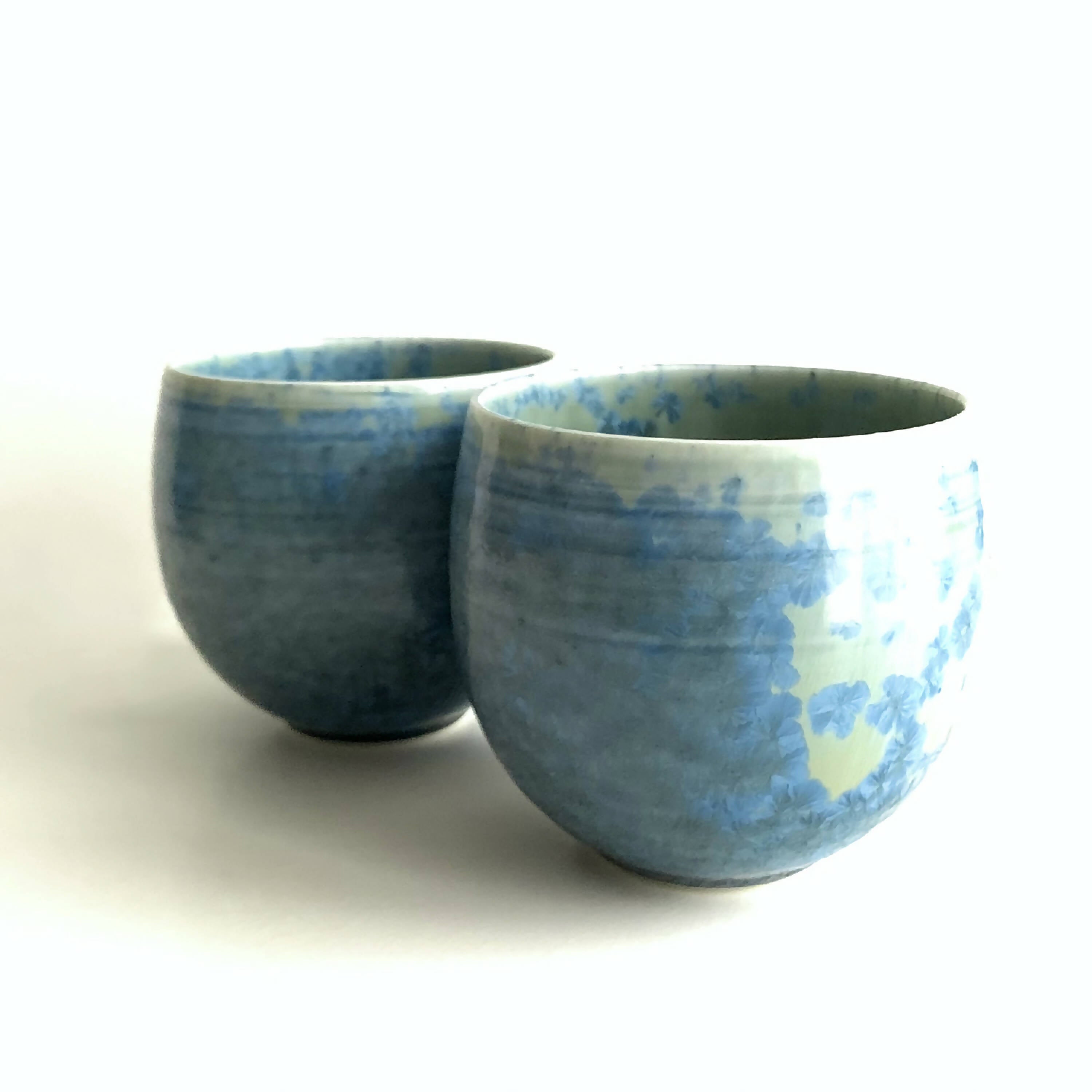 Tasse Daruma - Fleur de Mer (petit modèle) | EMPREINTES Paris