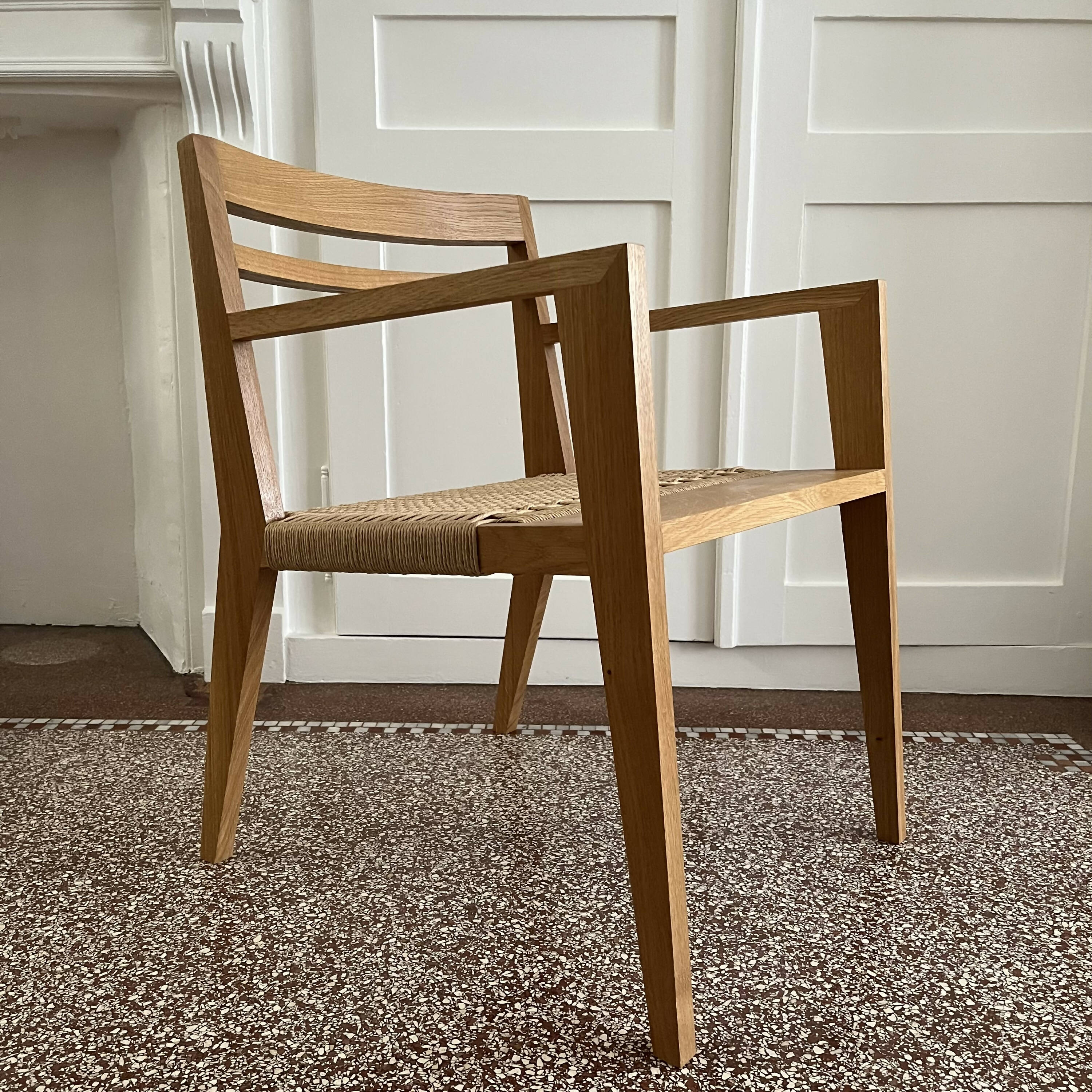 Fauteuil BDC06 | EMPREINTES Paris