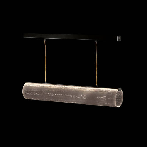 Bysens - Suspension lumineuse / Cristal & Or | EMPREINTES Paris - EMPREINTES Paris