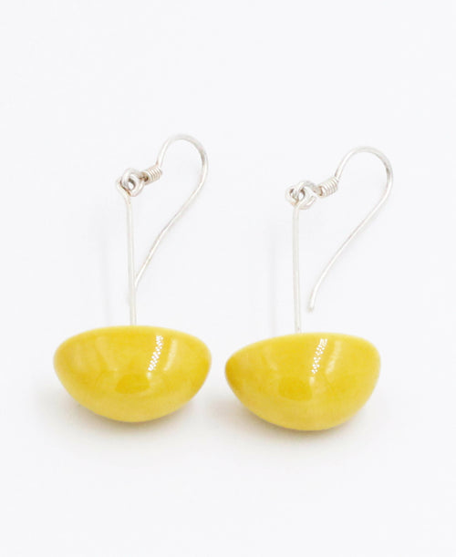 Boucles d'oreilles en argent Inca | EMPREINTES Paris - EMPREINTES Paris