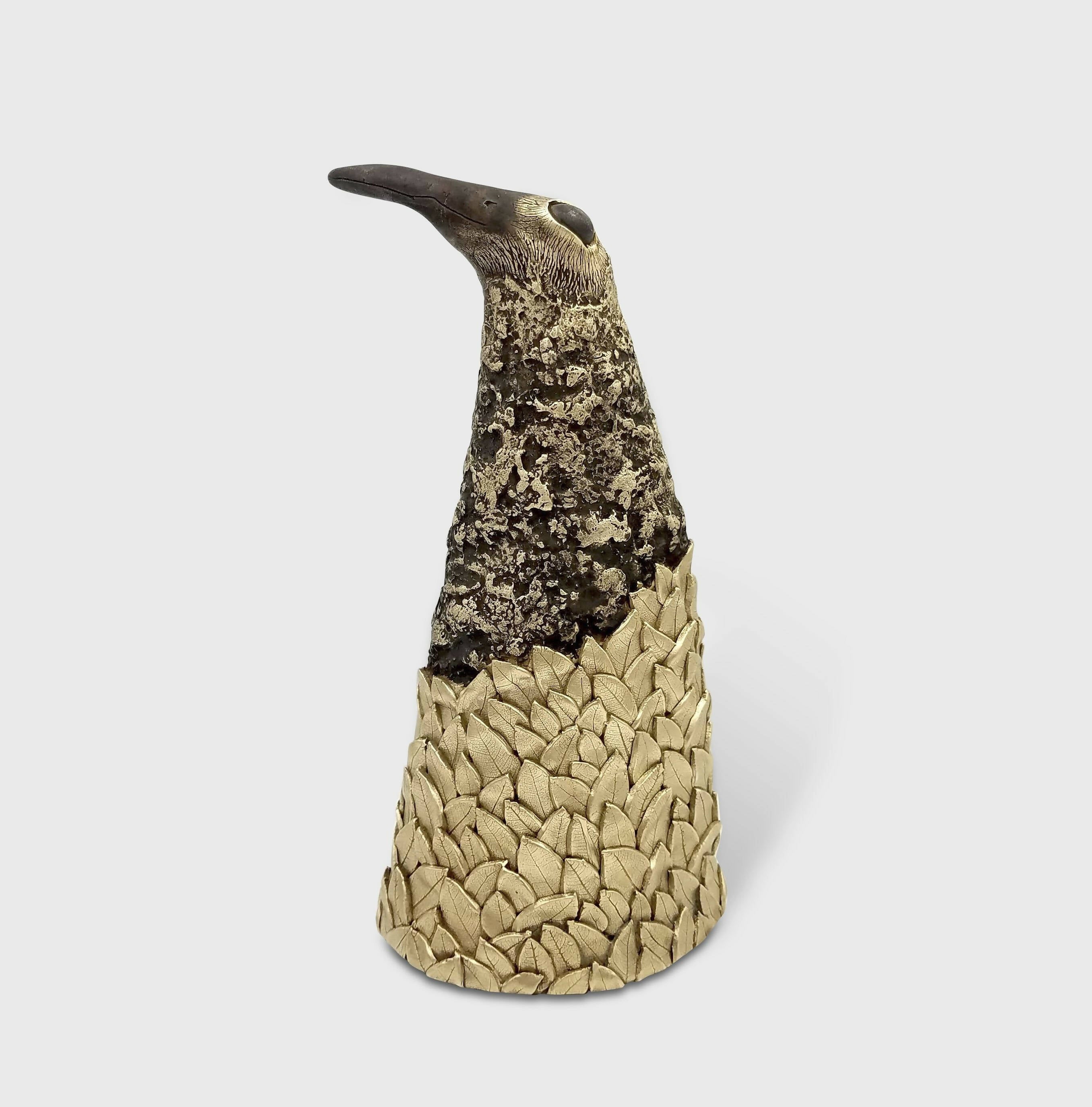Sculpture Oiseau (de mauvais augure ?) | EMPREINTES Paris | EMPREINTES Paris
