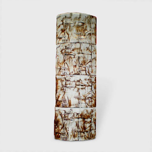 Sculpture Monumentale-Colonne Aurore | EMPREINTES Paris - EMPREINTES Paris