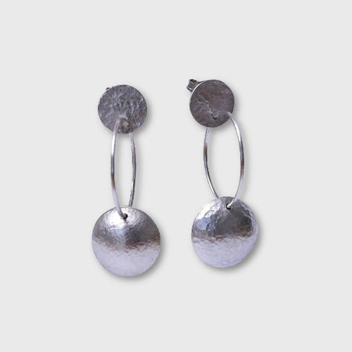 Boucles d'oreilles Sphère | EMPREINTES Paris - EMPREINTES Paris