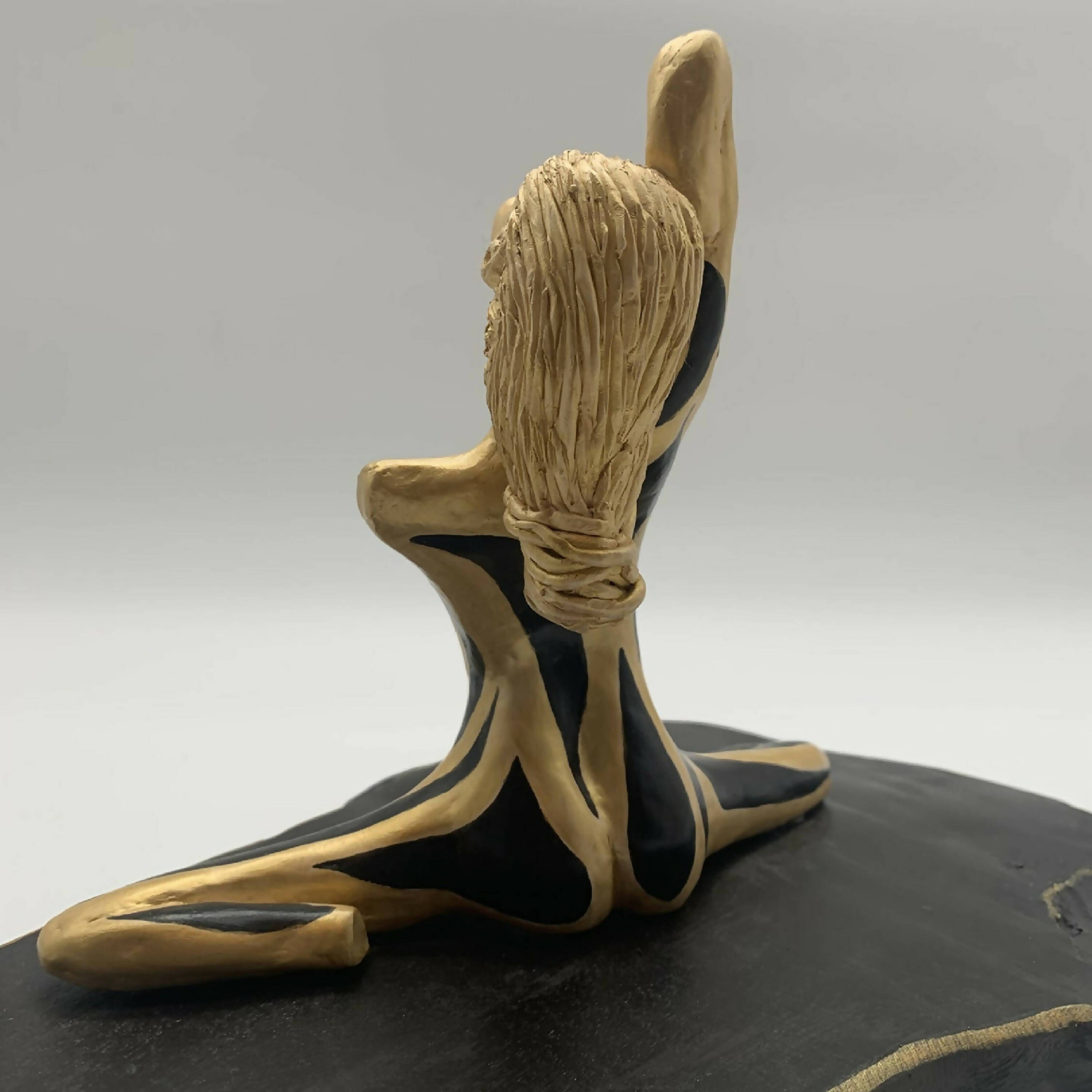 Sculpture Femme Tigresse | EMPREINTES Paris | EMPREINTES Paris
