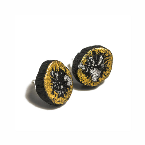 Boucles d'oreilles KIN-PALLA-MIMI-WA 4 | EMPREINTES Paris - EMPREINTES Paris