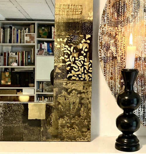 Miroir Patch noir | EMPREINTES Paris - EMPREINTES Paris