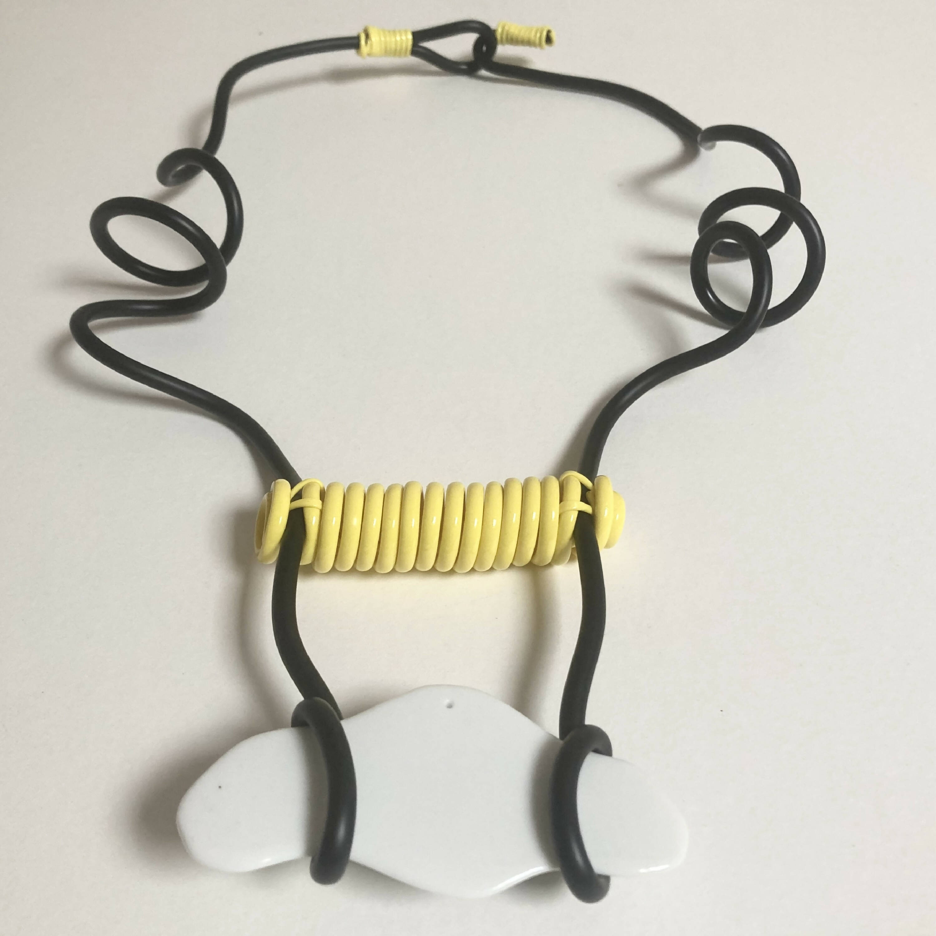 Collier Collection Sur mon nuage N°3 | EMPREINTES Paris