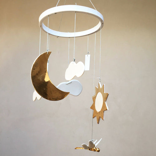 Mobile Cadeau de naissance | EMPREINTES Paris - EMPREINTES Paris