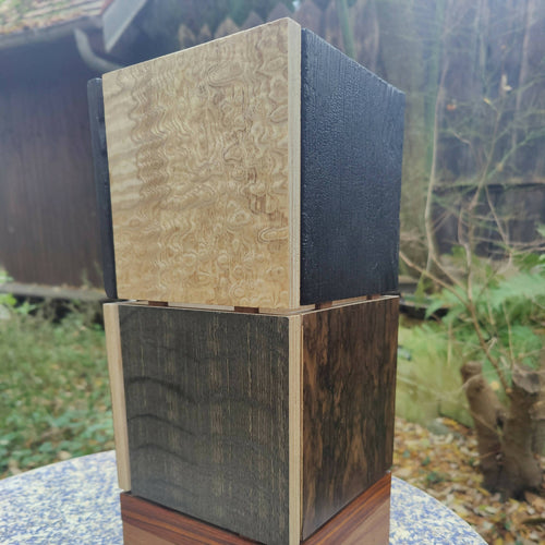 Lampe d'ambiance Bois Ebéniste Dupetit Thouars 2 | EMPREINTES Paris - EMPREINTES Paris