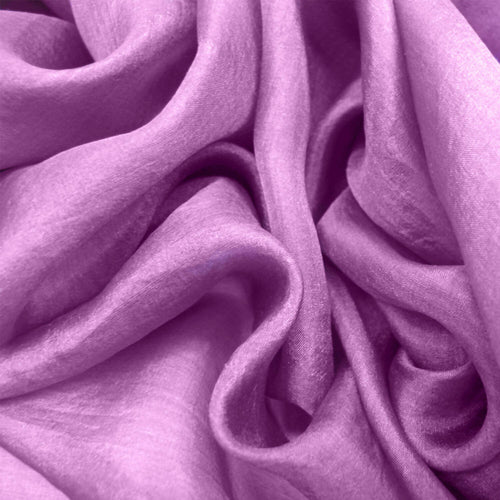 Étole 250 unie améthyste | EMPREINTES Paris - EMPREINTES Paris