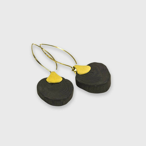 Boucles d'oreilles HIME-SASHI-DAI 2 | EMPREINTES Paris - EMPREINTES Paris