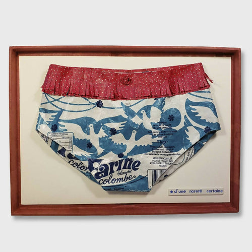 Tableau D'une rareté certaine | EMPREINTES Paris - EMPREINTES Paris