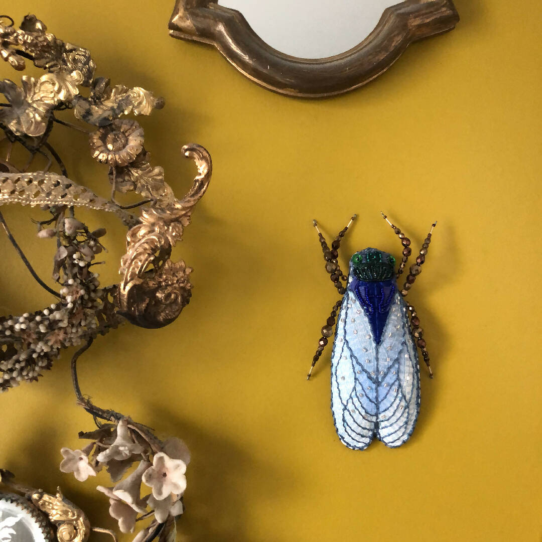 Bijoux de mur CIGALE Méditeranée | EMPREINTES Paris