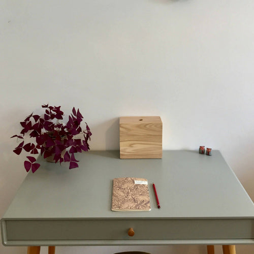 Boîtes Hako - Format Rectangulaire - Décor 70s | EMPREINTES Paris - EMPREINTES Paris