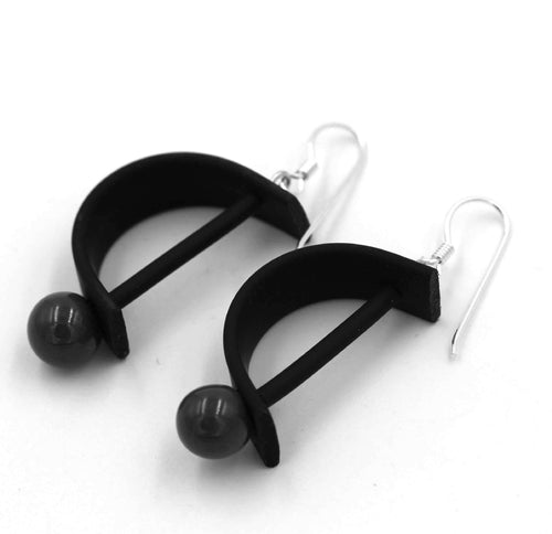 Boucles d'oreilles Alpha | EMPREINTES Paris - EMPREINTES Paris