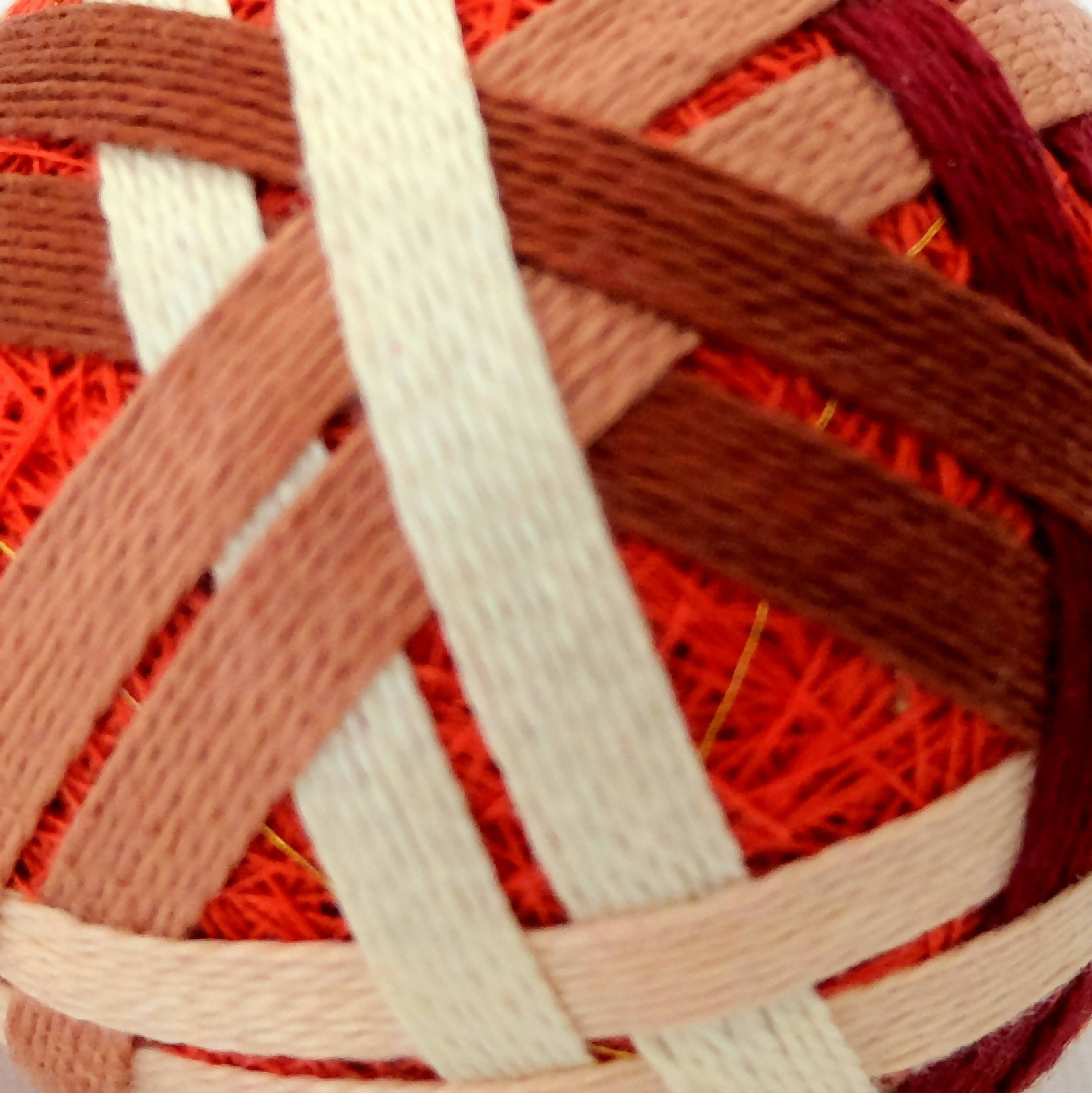 Balle Temari 3 | EMPREINTES Paris