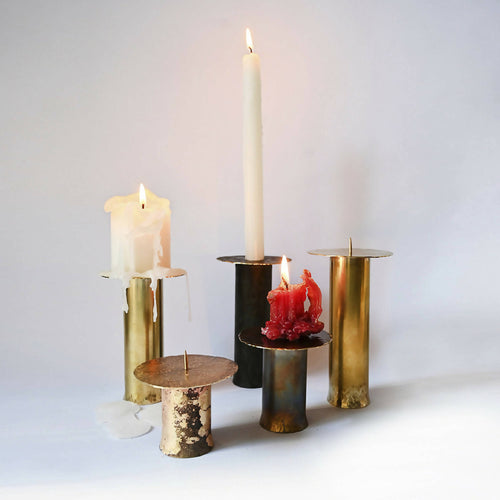 Bougeoir HALO | EMPREINTES Paris - EMPREINTES Paris