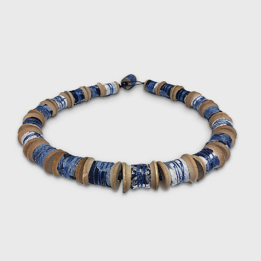 Collier Les petites bobines | EMPREINTES Paris