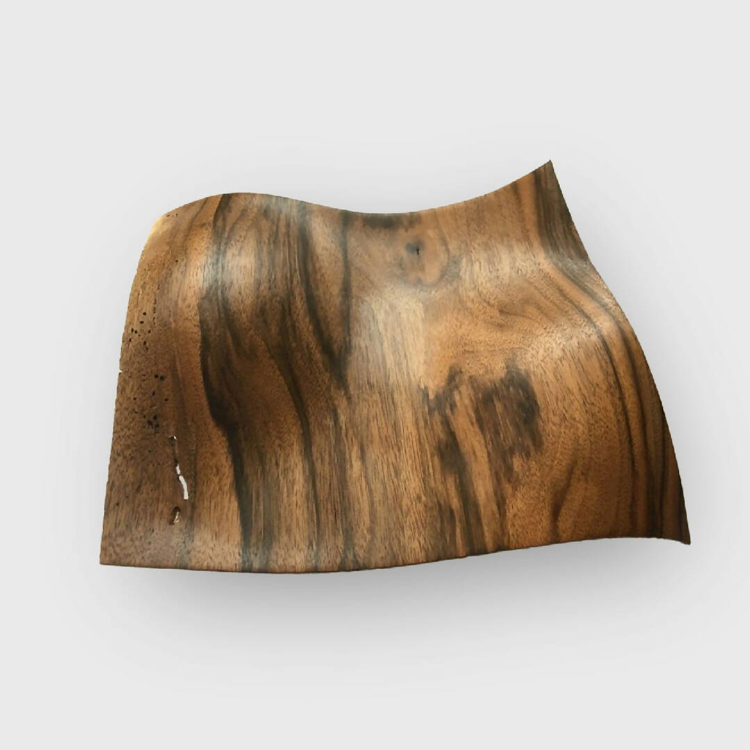 Sculpture Wave Noyer | EMPREINTES Paris