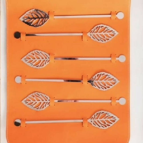 Cuillères à Cocktail Les Tourbillonettes | EMPREINTES Paris - EMPREINTES Paris