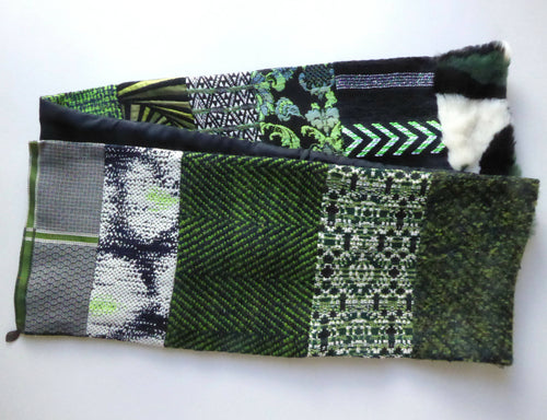 Écharpe hivernale- Forêt | EMPREINTES Paris - EMPREINTES Paris