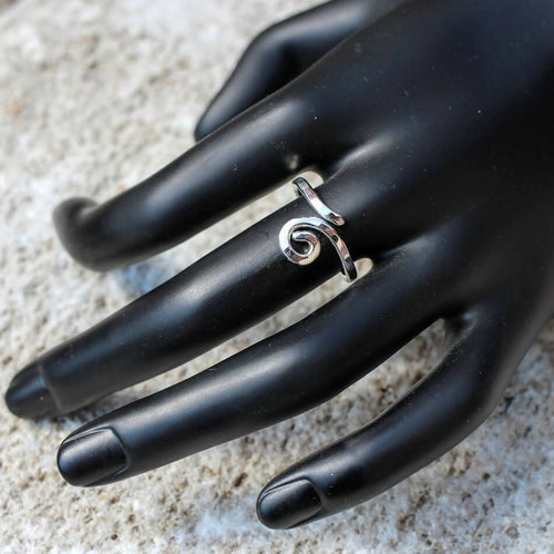 Bague Julia en argent. | EMPREINTES Paris - EMPREINTES Paris