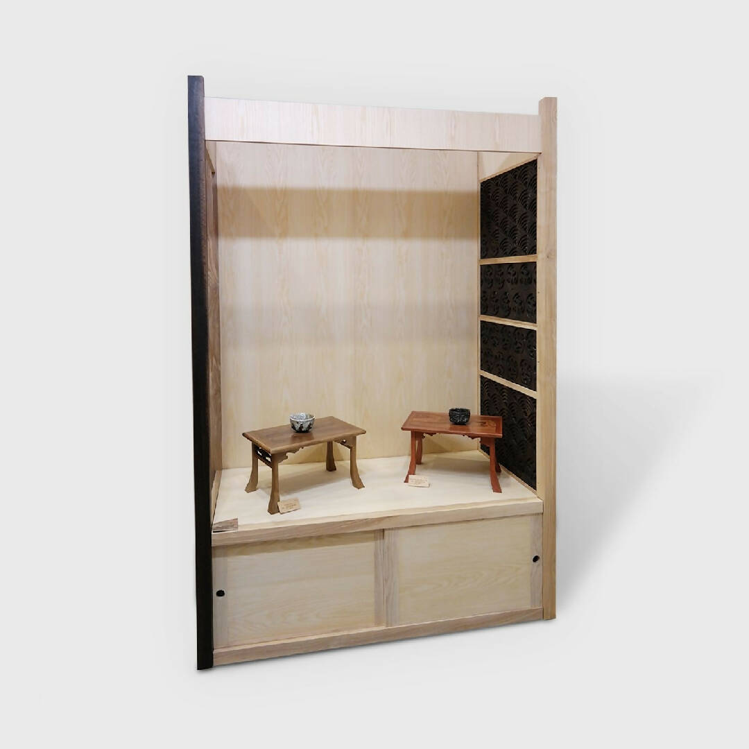 Tokonoma Alcôve japonaise | EMPREINTES Paris