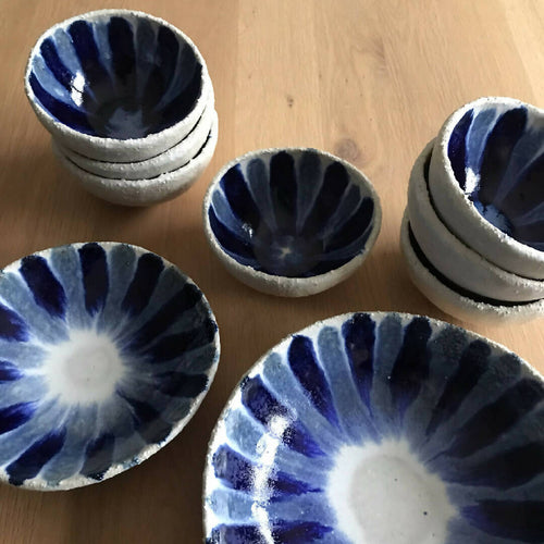 Bol Love Blue 3 | EMPREINTES Paris - EMPREINTES Paris