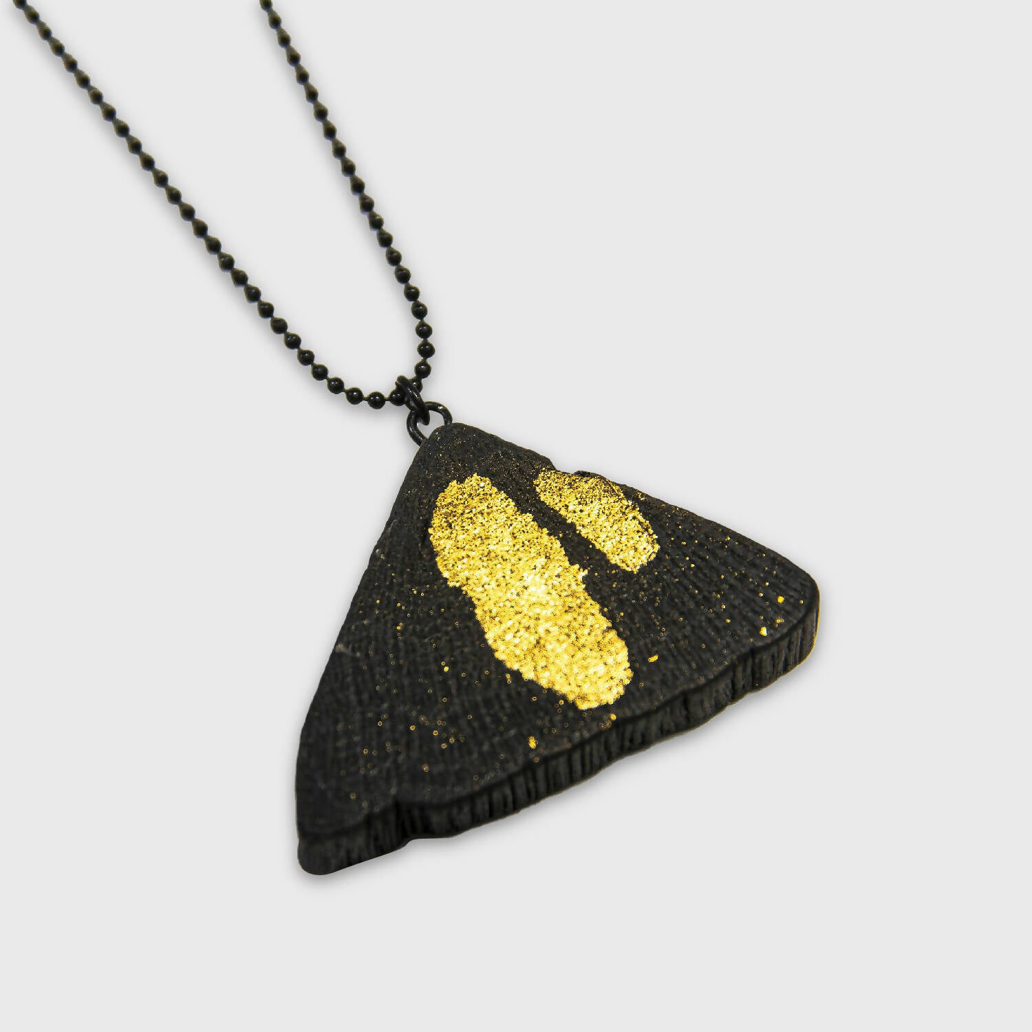Collier KIN-KURO-KINTSUGI-GINKO | EMPREINTES Paris