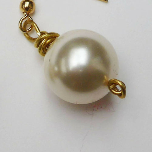 Boucles d'oreilles perles STOPPA | EMPREINTES Paris - EMPREINTES Paris