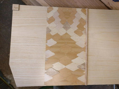 Bandeau de lit Python | EMPREINTES Paris - EMPREINTES Paris