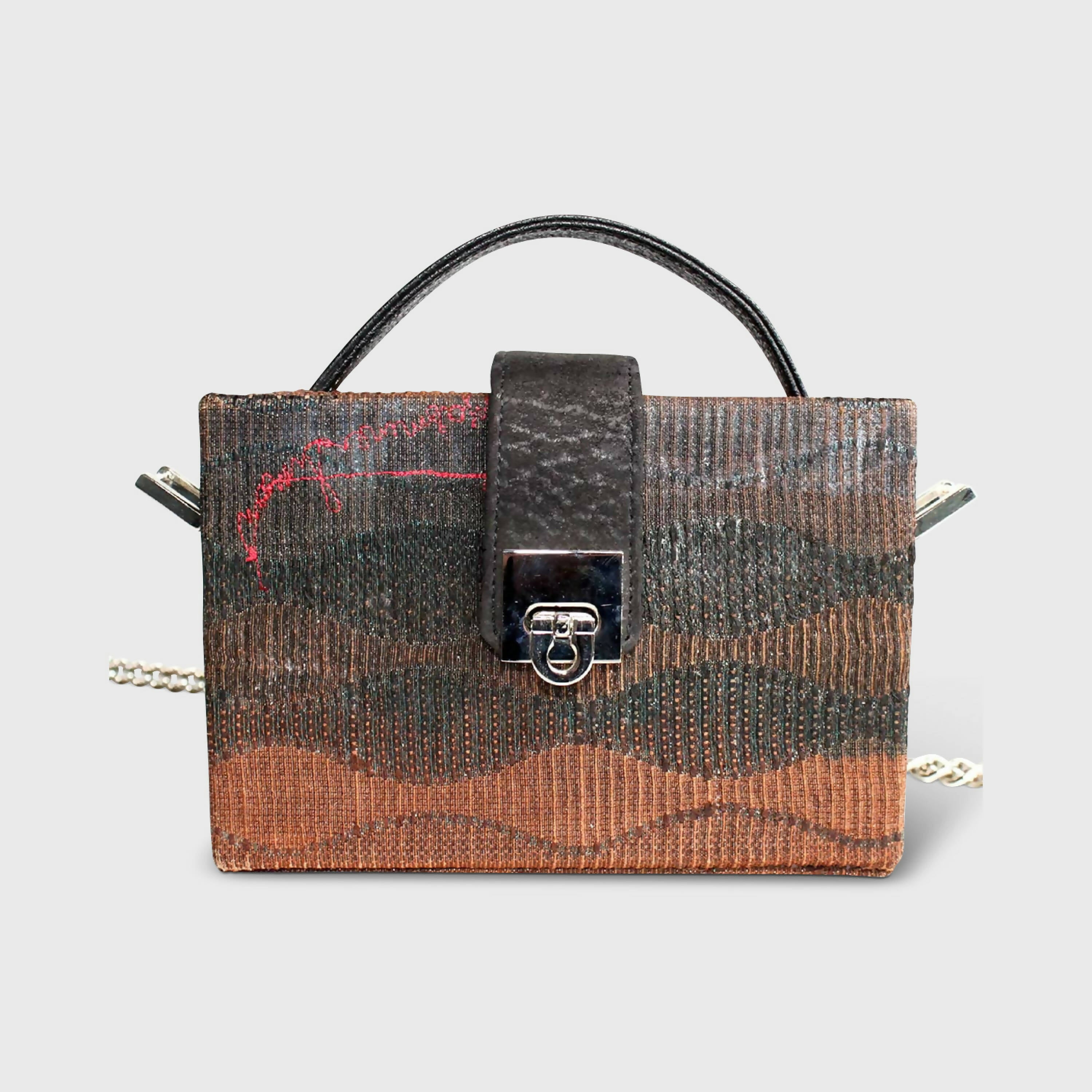 Sac boîte Petit PARIS | EMPREINTES Paris