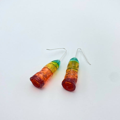 Boucles d'oreilles Sucre d'Orge n°1 | EMPREINTES Paris - EMPREINTES Paris