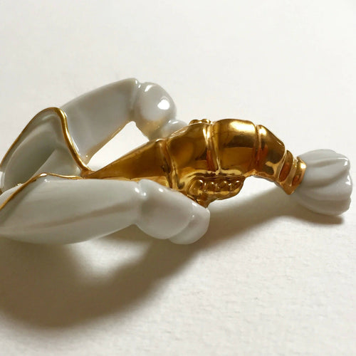 Sautoir Homard d'Or | EMPREINTES Paris - EMPREINTES Paris