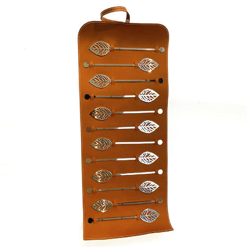 Cuillères à Cocktail Les Tourbillonettes | EMPREINTES Paris - EMPREINTES Paris