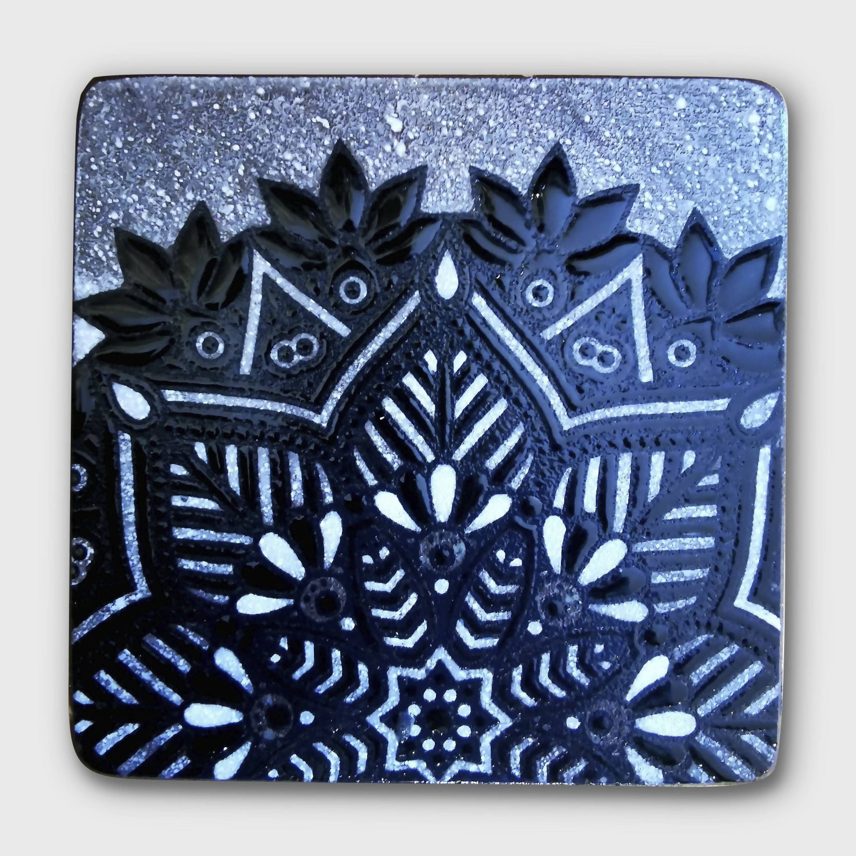 Dessous de plat MANDALA 2 | EMPREINTES Paris